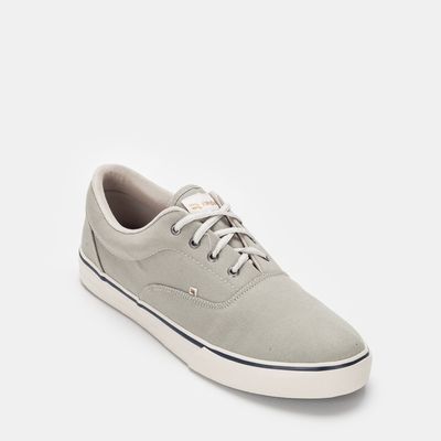Tênis Casual bicolor Verde