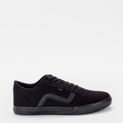 Tênis casual Preto