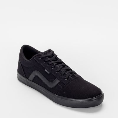 Tênis casual Preto
