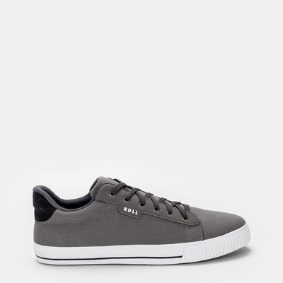 Tênis Casual Cinza