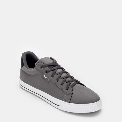 Tênis Casual Cinza