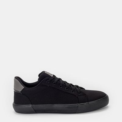 Tênis Casual Preto