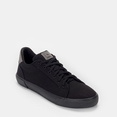 Tênis Casual Preto