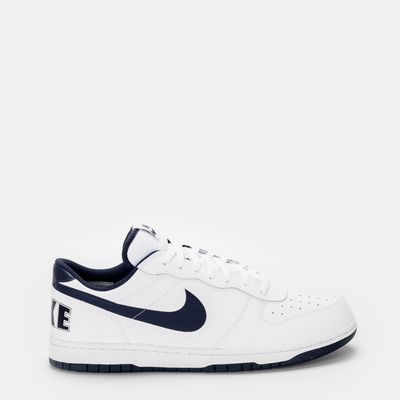 Tênis Nike Big Low Bicolor Marinho
