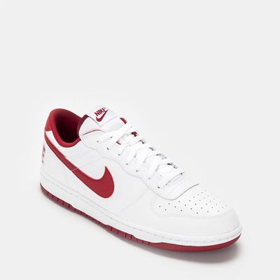 Tênis Nike Big Low Bicolor Vermelho