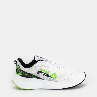 Tênis Fila Racer Comet Branco