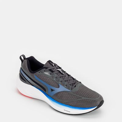 Tênis Mizuno Space 5 Cinza
