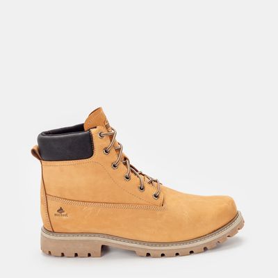 Coturno Macboot Caramelo