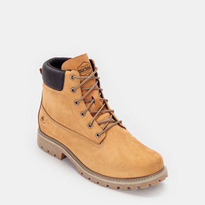 Coturno Macboot Caramelo
