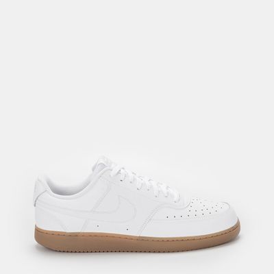 Tênis Nike Court Vision Lo Branco