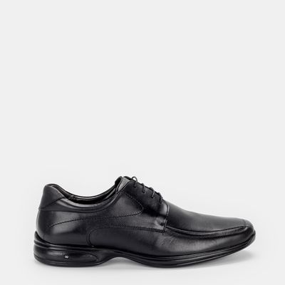 Sapato Air Bag 3D Preto