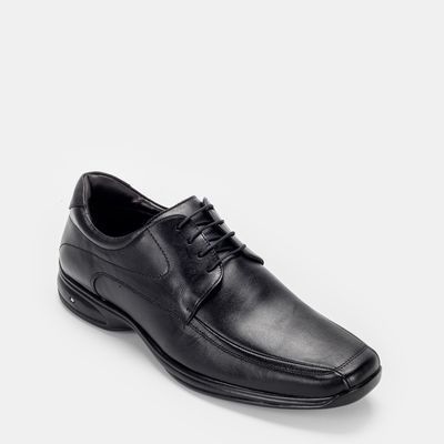 Sapato Air Bag 3D Preto
