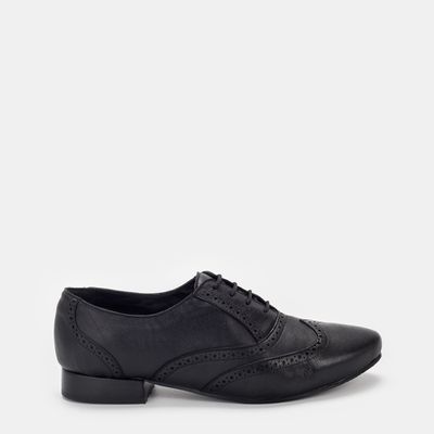 Oxford Casual Preto