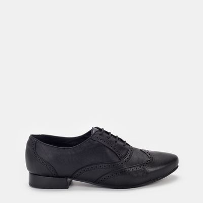 Oxford Casual Preto