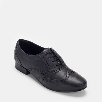 Oxford Casual Preto