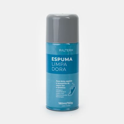 Espuma limpadora Palterm