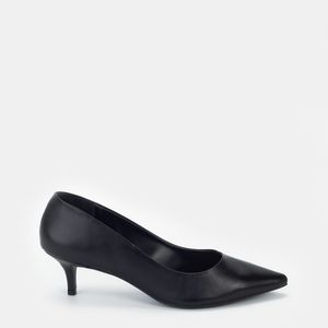 Scarpin Bico Fino Preto