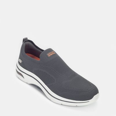 Tênis Skechers Go Walk Arch Fit 2.0 Cinza