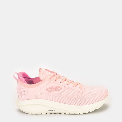Tênis Olympikus Lance Rosa Claro