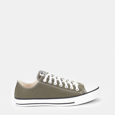 Tênis All Star Chuck Taylor Lona Verde