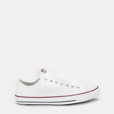 Tênis All Star Chuck Taylor Lona Branco