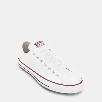 Tênis All Star Chuck Taylor Lona Branco