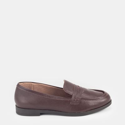 Mocassim Confort Chocolate