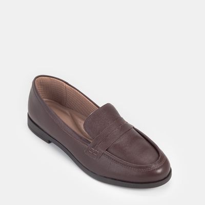 Mocassim Confort Chocolate