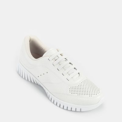 Tênis Casual Usaflex Branco