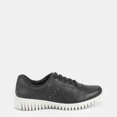 Tênis Casual Usaflex Preto