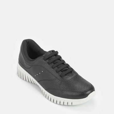 Tênis Casual Usaflex Preto