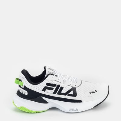 Tênis Fila Recovery Bicolor Branco