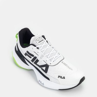 Tênis Fila Recovery Bicolor Branco