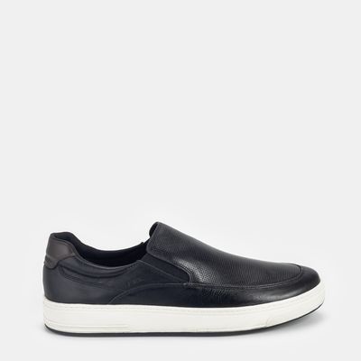 Tênis Slip On Ferricelli Preto
