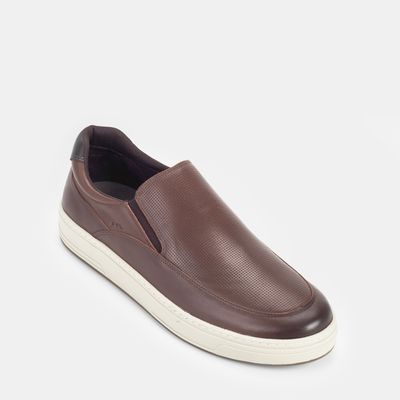 Tênis Slip On Ferricelli Telha