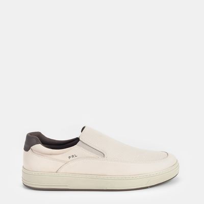 Tênis Slip On Ferricelli Off-White