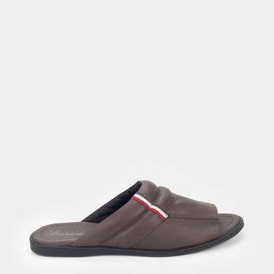 Chinelo Slider Chocolate