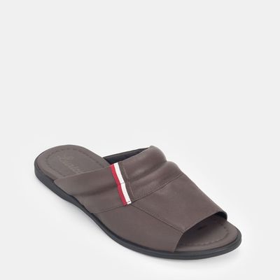 Chinelo Slider Chocolate
