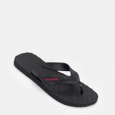 Chinelo Havaianas Track Waves Preto