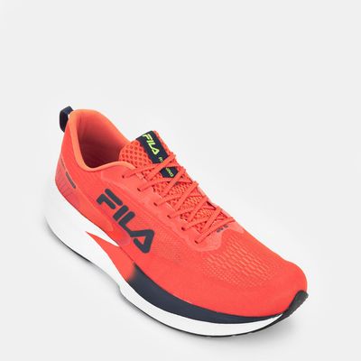 Tênis Fila Racer Fastpace Laranja
