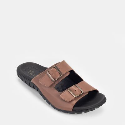Chinelo c/ Fivela Telha