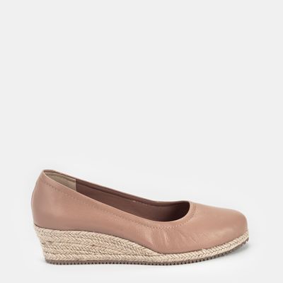 Sapato Anabela Rose