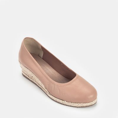 Sapato Anabela Rose