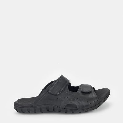 Chinelo c/ Velcro Preto