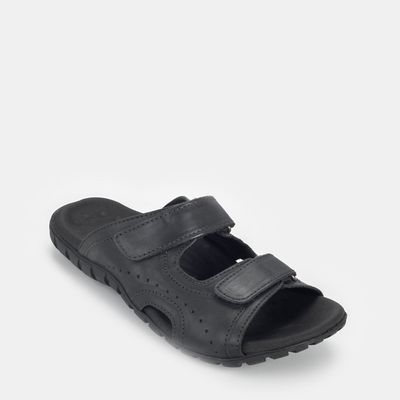 Chinelo c/ Velcro Preto