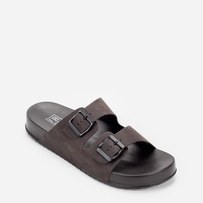 Papete Ferricelli Birken Marrom