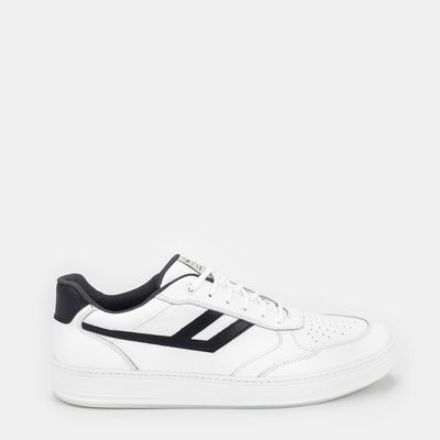 Tênis Ferricelli Bicolor Branco