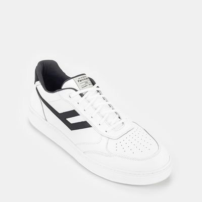 Tênis Ferricelli Bicolor Branco