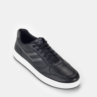 Tênis Ferricelli Bicolor Preto