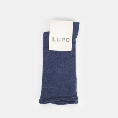 Meia Lupo Sportwear Azul